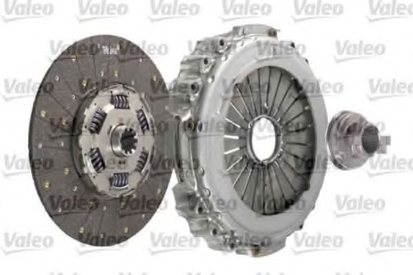 VALEO 805483 Комплект сцепления 