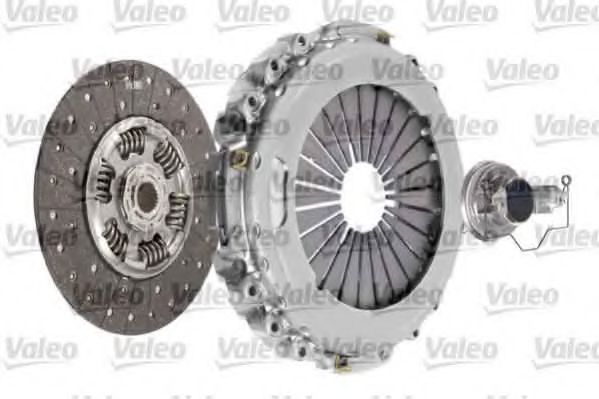 VALEO 809110 Комплект сцепления 