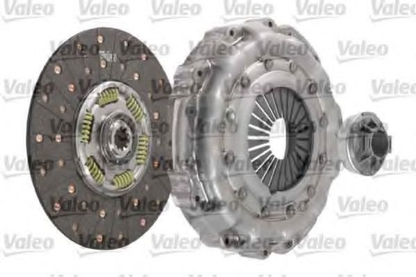 VALEO 827073 Комплект сцепления 