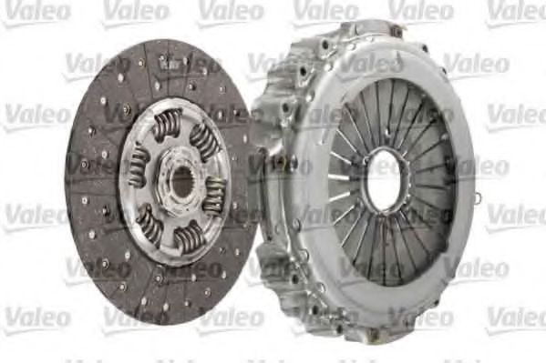 VALEO 827032 Комплект сцепления 