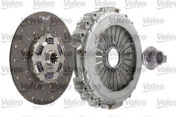 VALEO 827053 Комплект сцепления 