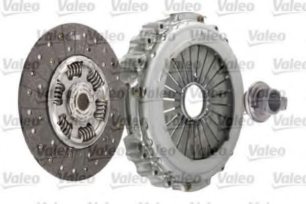VALEO 827100 Комплект сцепления 