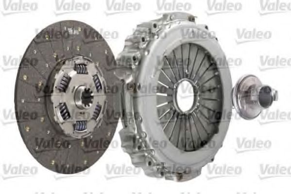 VALEO 827421 Комплект сцепления 