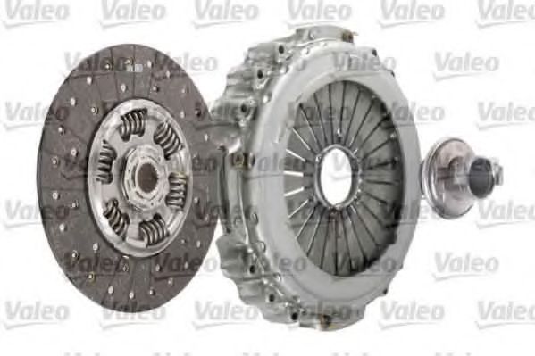 VALEO 827415 Комплект сцепления 