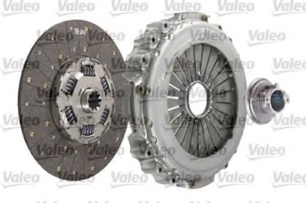VALEO 827380 Комплект сцепления 
