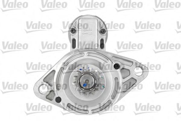 VALEO 438259 Стартер для VOLKSWAGEN TOURAN (Фольксваген Туран) VALEO 438259 Стартер для VOLKSWAGEN TOURAN (Фольксваген Туран)