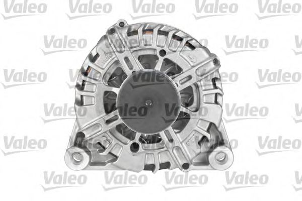 VALEO 439779 Генератор для CITROËN C4 PICASSO I (CитроËн С4 пикассо 1) VALEO 439779 Генератор для CITROËN C4 PICASSO I (CитроËн С4 пикассо 1)