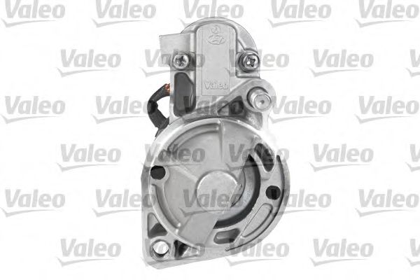 VALEO 600071 Стартер для HYUNDAI HIGHWAY (Хендай Хигхваъ)