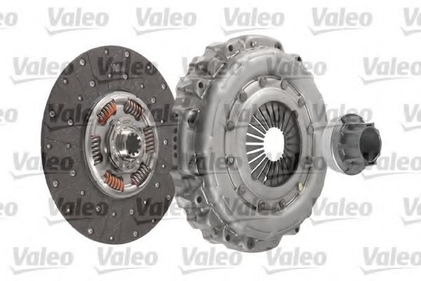 VALEO 827262 Комплект сцепления 