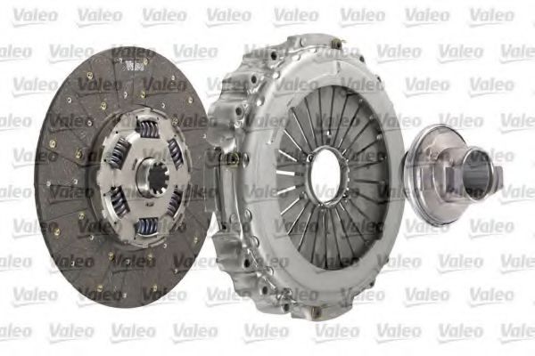 VALEO 827416 Комплект сцепления 