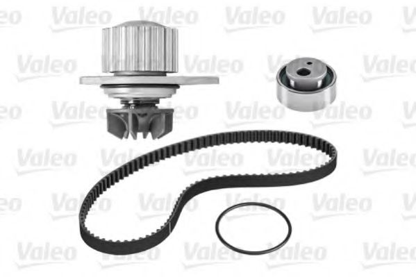 VALEO 614511 Комплект ремня ГРМ для PEUGEOT PARTNER PATAGONICA / URBANA (Пежо Партнер патагоника / урбана) VALEO 614511 Комплект ремня ГРМ для PEUGEOT PARTNER PATAGONICA / URBANA (Пежо Партнер патагоника / урбана)