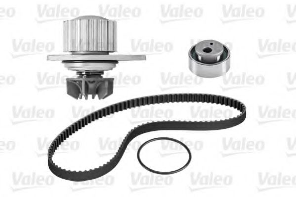 VALEO 614510 Комплект ремня ГРМ для PEUGEOT 206 (Пежо 206) VALEO 614510 Комплект ремня ГРМ для PEUGEOT 206 (Пежо 206)