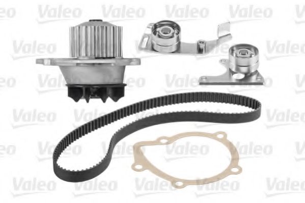 VALEO 614521 Комплект ремня ГРМ для PEUGEOT (Пежо) VALEO 614521 Комплект ремня ГРМ для PEUGEOT (Пежо)