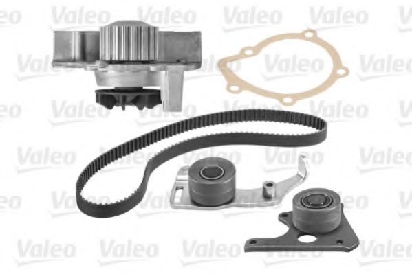 VALEO 614507 Комплект ремня ГРМ для PEUGEOT EXPERT (Пежо Эxпэрт) VALEO 614507 Комплект ремня ГРМ для PEUGEOT EXPERT (Пежо Эxпэрт)