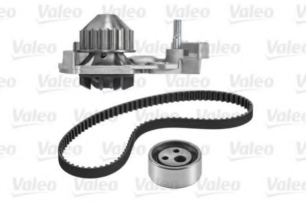 VALEO 614524 Комплект ремня ГРМ для RENAULT 19 II (Рено 19 2) VALEO 614524 Комплект ремня ГРМ для RENAULT 19 II (Рено 19 2)