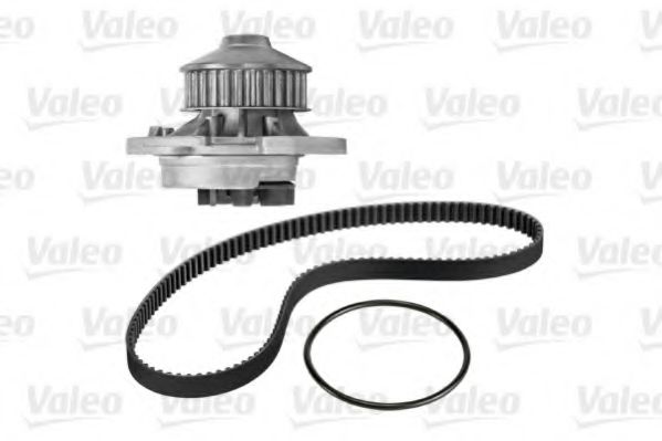 VALEO 614544 Комплект ремня ГРМ для SEAT (Сеат) VALEO 614544 Комплект ремня ГРМ для SEAT (Сеат)