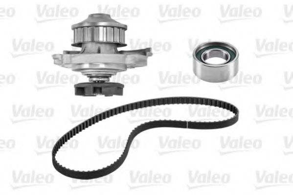 VALEO 614546 Комплект ремня ГРМ для FIAT PALIO (Фиат Палио) VALEO 614546 Комплект ремня ГРМ для FIAT PALIO (Фиат Палио)