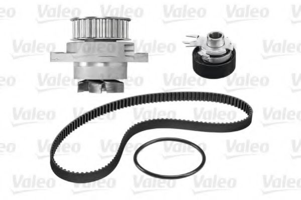 VALEO 614533 Комплект ремня ГРМ для VOLKSWAGEN POLO (Фольксваген Поло) VALEO 614533 Комплект ремня ГРМ для VOLKSWAGEN POLO (Фольксваген Поло)