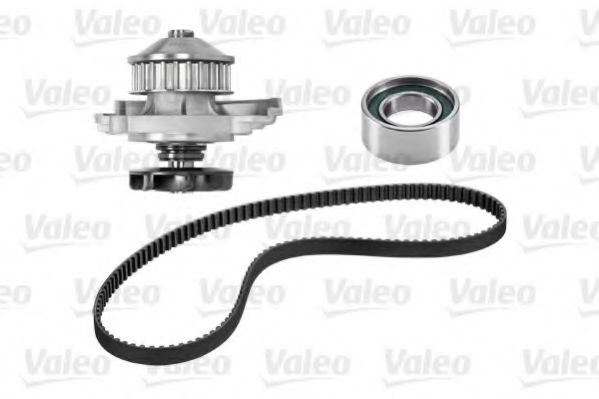 VALEO 614526 Комплект ремня ГРМ для FIAT PALIO (Фиат Палио) VALEO 614526 Комплект ремня ГРМ для FIAT PALIO (Фиат Палио)