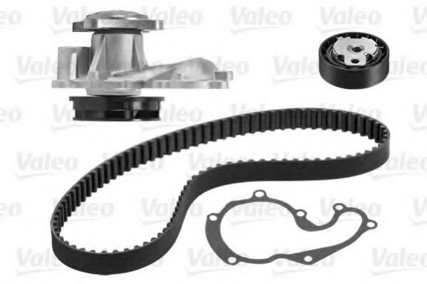 VALEO 614523 Комплект ремня ГРМ для FORD TRANSIT CONNECT (Форд Трансит cоннэcт) VALEO 614523 Комплект ремня ГРМ для FORD TRANSIT CONNECT (Форд Трансит cоннэcт)