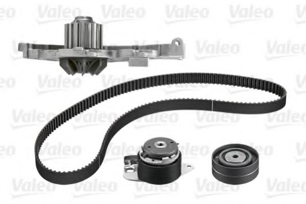 VALEO 614529 Комплект ремня ГРМ для RENAULT LAGUNA I (Рено Лагуна 1) VALEO 614529 Комплект ремня ГРМ для RENAULT LAGUNA I (Рено Лагуна 1)