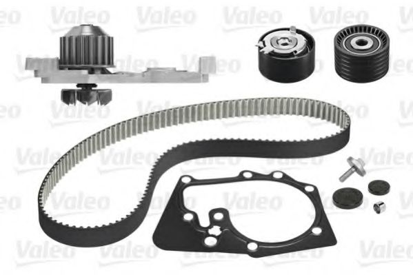 VALEO 614514 Комплект ремня ГРМ для RENAULT MEGANE II (Рено Меган 2) VALEO 614514 Комплект ремня ГРМ для RENAULT MEGANE II (Рено Меган 2)