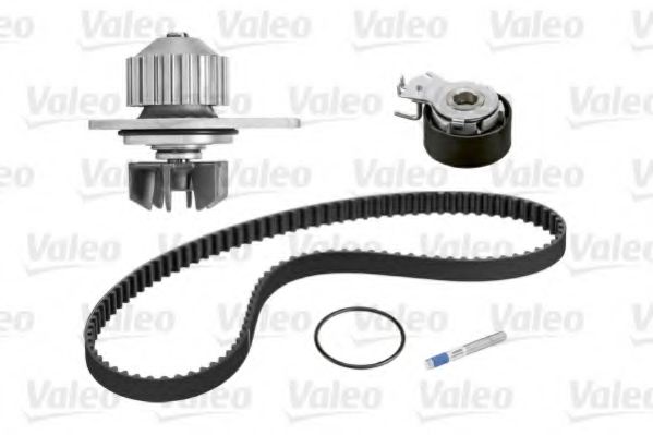 VALEO 614508 Комплект ремня ГРМ для PEUGEOT 206 (Пежо 206) VALEO 614508 Комплект ремня ГРМ для PEUGEOT 206 (Пежо 206)