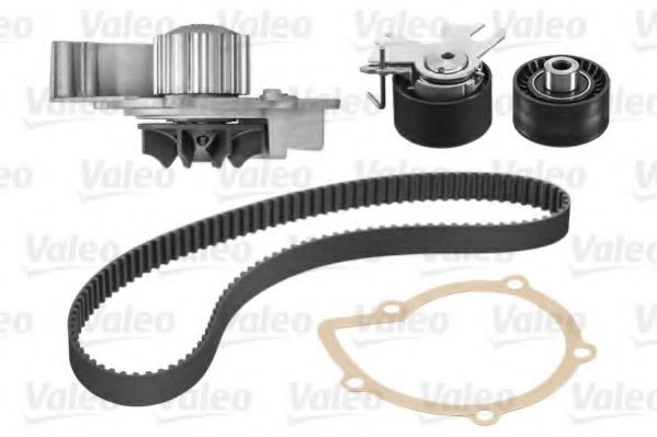 VALEO 614513 Комплект ремня ГРМ для FORD S-MAX (Форд S макс) VALEO 614513 Комплект ремня ГРМ для FORD S-MAX (Форд S макс)