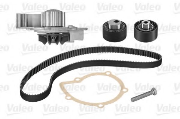 VALEO 614531 Комплект ремня ГРМ для PEUGEOT 607 (Пежо 607) VALEO 614531 Комплект ремня ГРМ для PEUGEOT 607 (Пежо 607)