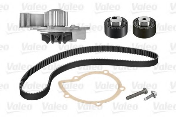 VALEO 614532 Комплект ремня ГРМ для PEUGEOT 607 (Пежо 607) VALEO 614532 Комплект ремня ГРМ для PEUGEOT 607 (Пежо 607)