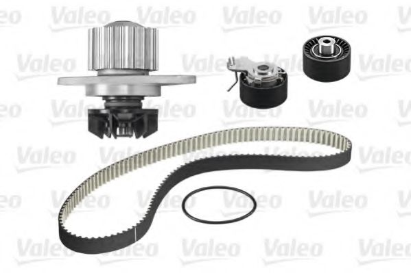 VALEO 614542 Комплект ремня ГРМ для PEUGEOT 207 (Пежо 207) VALEO 614542 Комплект ремня ГРМ для PEUGEOT 207 (Пежо 207)