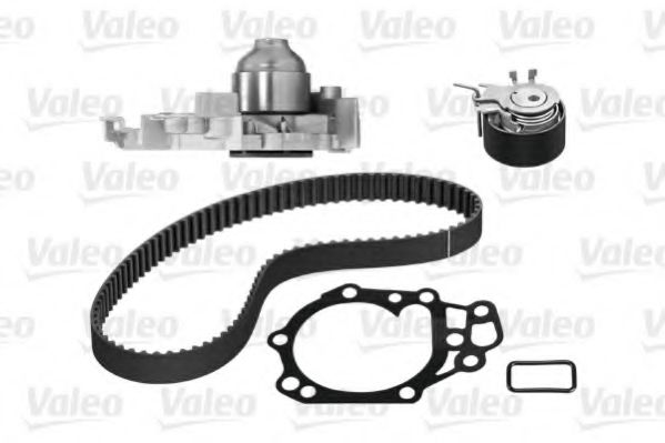 VALEO 614505 Комплект ремня ГРМ для RENAULT EURO CLIO III (Рено Эуро клио 3) VALEO 614505 Комплект ремня ГРМ для RENAULT EURO CLIO III (Рено Эуро клио 3)