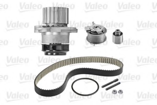 VALEO 614504 Комплект ремня ГРМ для SEAT ALTEA XL (Сеат Алтэа xл) VALEO 614504 Комплект ремня ГРМ для SEAT ALTEA XL (Сеат Алтэа xл)