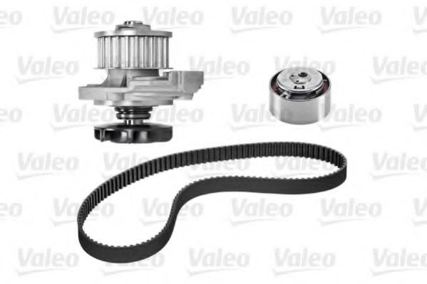 VALEO 614539 Комплект ремня ГРМ для FIAT 500 (Фиат 500) VALEO 614539 Комплект ремня ГРМ для FIAT 500 (Фиат 500)