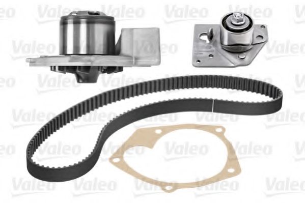 VALEO 614519 Комплект ремня ГРМ для MITSUBISHI (Митсубиши/митсубиси) VALEO 614519 Комплект ремня ГРМ для MITSUBISHI (Митсубиши/митсубиси)