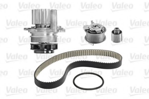 VALEO 614518 Комплект ремня ГРМ для FORD GALAXY (Форд Галакси) VALEO 614518 Комплект ремня ГРМ для FORD GALAXY (Форд Галакси)