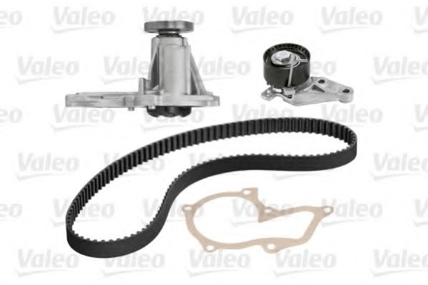 VALEO 614527 Комплект ремня ГРМ для FORD IKON V (Форд Икон v) VALEO 614527 Комплект ремня ГРМ для FORD IKON V (Форд Икон v)
