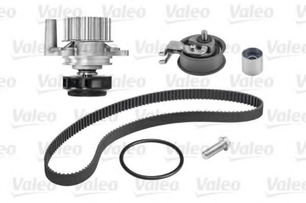 VALEO 614555 Комплект ремня ГРМ для AUDI A3 (Ауди А3) VALEO 614555 Комплект ремня ГРМ для AUDI A3 (Ауди А3)