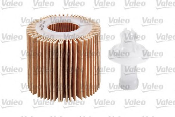 VALEO 586583 Масляный фильтр для TOYOTA IQ (Тойота/тоета Иq) VALEO 586583 Масляный фильтр для TOYOTA IQ (Тойота/тоета Иq)