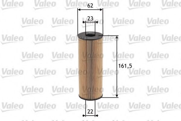 VALEO 586517 Масляный фильтр для MERCEDES-BENZ C-CLASS (Мэрcэдэс-бэнз С класс) VALEO 586517 Масляный фильтр для MERCEDES-BENZ C-CLASS (Мэрcэдэс-бэнз С класс)