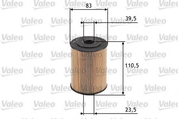 VALEO 586526 Масляный фильтр для VOLKSWAGEN T5 MULTIVAN (Фольксваген T5 мультиван) VALEO 586526 Масляный фильтр для VOLKSWAGEN T5 MULTIVAN (Фольксваген T5 мультиван)