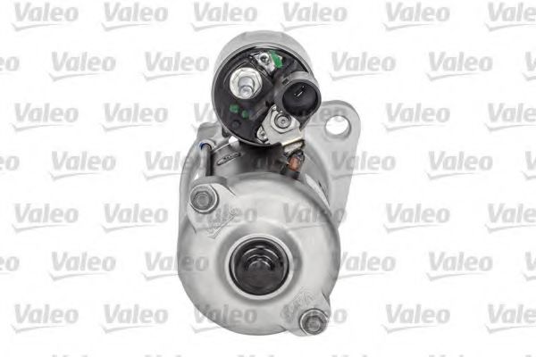 VALEO 438257 Стартер для VOLKSWAGEN TOURAN (Фольксваген Туран) VALEO 438257 Стартер для VOLKSWAGEN TOURAN (Фольксваген Туран)