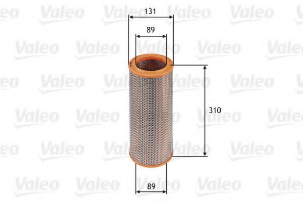 VALEO 585601 Воздушный фильтр для RENAULT MASTER I (Рено Мастэр и) VALEO 585601 Воздушный фильтр для RENAULT MASTER I (Рено Мастэр и)