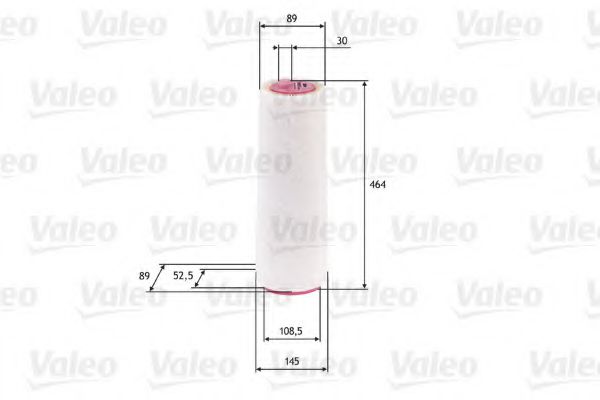 VALEO 585625 Воздушный фильтр для BMW (Бмв) VALEO 585625 Воздушный фильтр для BMW (Бмв)
