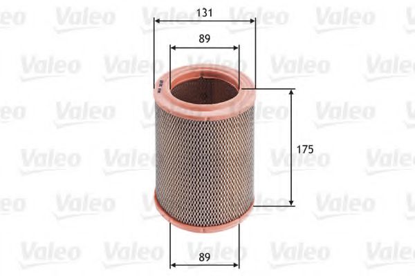 VALEO 585635 Воздушный фильтр для RENAULT ENCORE (Рено Энcорэ) VALEO 585635 Воздушный фильтр для RENAULT ENCORE (Рено Энcорэ)