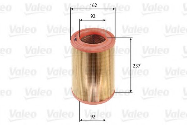 VALEO 585645 Воздушный фильтр для VOLKSWAGEN T4 MULTIVAN (Фольксваген Т4 мултиvан) VALEO 585645 Воздушный фильтр для VOLKSWAGEN T4 MULTIVAN (Фольксваген Т4 мултиvан)