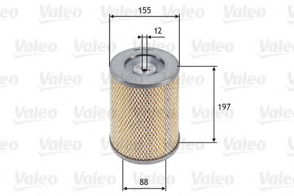 VALEO 585666 Воздушный фильтр для MITSUBISHI COLT/RODEO (Митсубиши/митсубиси Cолт/родэо) VALEO 585666 Воздушный фильтр для MITSUBISHI COLT/RODEO (Митсубиши/митсубиси Cолт/родэо)