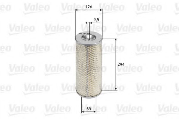 VALEO 585703 Воздушный фильтр для VOLKSWAGEN ILTIS (Фольксваген Илтис) VALEO 585703 Воздушный фильтр для VOLKSWAGEN ILTIS (Фольксваген Илтис)
