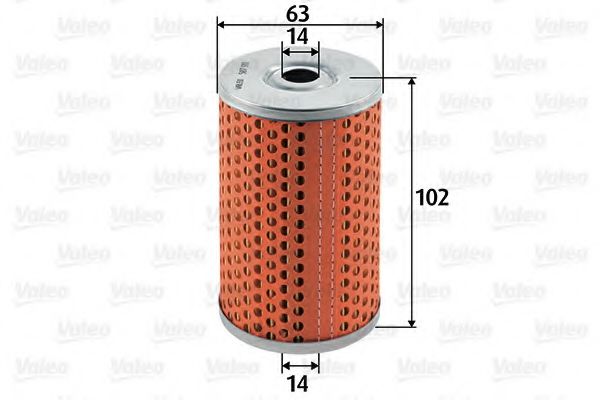 VALEO 587911 Топливный фильтр для RENAULT SAFRANE (Рено Сафранэ) VALEO 587911 Топливный фильтр для RENAULT SAFRANE (Рено Сафранэ)