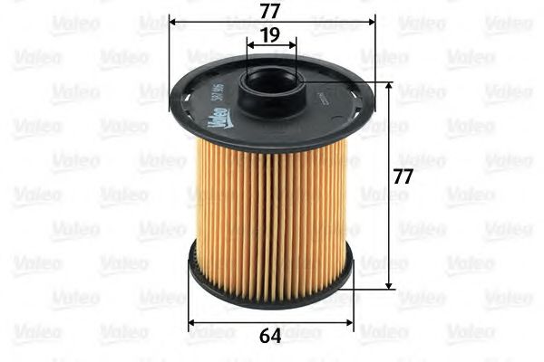 VALEO 587916 Топливный фильтр для DACIA SOLENZA (Дача Солэнза) VALEO 587916 Топливный фильтр для DACIA SOLENZA (Дача Солэнза)